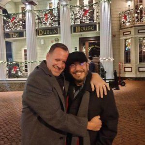 Meet your Posher, Richard